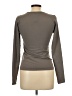 Athleta Gray Long Sleeve T-Shirt Size L - photo 2