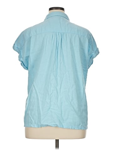 Orvis Short Sleeve Blouse (view 2)