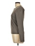 Athleta Gray Long Sleeve T-Shirt Size L - photo 5