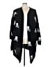 BLOOMCHIC 100% Polyester Black Cardigan Size 30 - photo 1