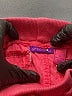 Greendog Solid Pink Cargo Shorts Size 3T - photo 3