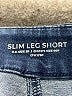 Chico's Blue Denim Shorts Size 00R - photo 3