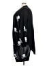 BLOOMCHIC 100% Polyester Black Cardigan Size 30 - photo 5