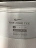 Nike 100% Polyester White Active T-Shirt Size S - photo 7