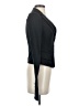 Patrizia Pepe Solid Black Blazer Size EU (IT) 40 / US 4 - photo 4