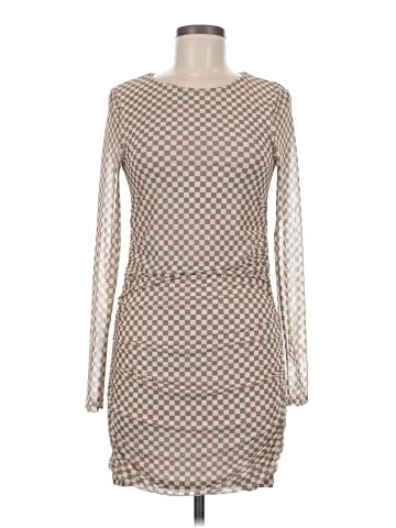 Stradivarius Casual Dress (view 1)