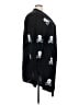 BLOOMCHIC 100% Polyester Black Cardigan Size 30 - photo 4