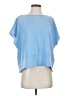 Saturday Sunday Blue Pullover Sweater Size XS - photo 1