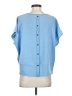 Saturday Sunday Blue Pullover Sweater Size XS - photo 2