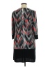 Luxology Chevron-herringbone Gray Casual Dress Size 14 - photo 2