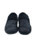 Vionic Solid Black Flats Size 8 - photo 2
