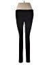 H&M Solid Black Active Pants Size M - photo 2