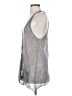 Eileen Fisher Silver Tank Top Size XSEstimated - photo 5