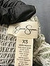 Jessica Simpson 100% Rayon Paisley Silver Jumpsuit Size XS - photo 4