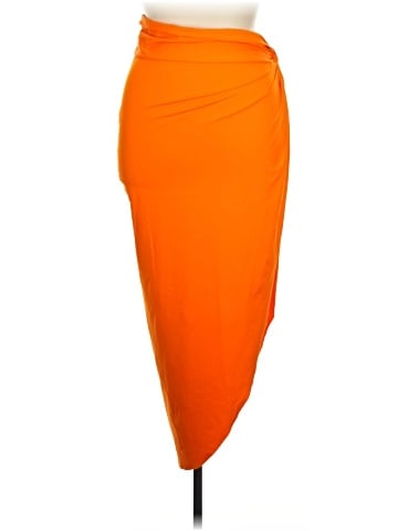 SKIMS Casual Skirt (view 1)