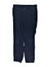 Gap Kids Solid Blue Casual Pants Size L (youth) - photo 1