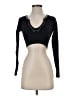 Out From Under Black Long Sleeve T-Shirt Size XS - Sm - photo 1