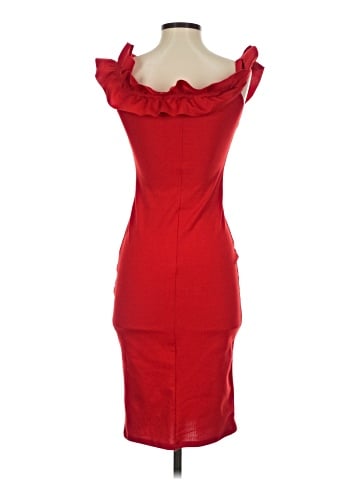 Trafaluc by Zara Cocktail Dress (view 2)