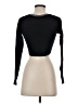 Out From Under Black Long Sleeve T-Shirt Size XS - Sm - photo 2