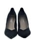 Marc Fisher 100% Leather Black Heels Size 9 - photo 2