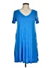Everly Blue Short Sleeve T-Shirt Size M - photo 1
