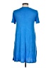 Everly Blue Short Sleeve T-Shirt Size M - photo 2