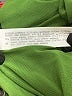 Zara Tropical Green Cocktail Dress Size M - photo 9