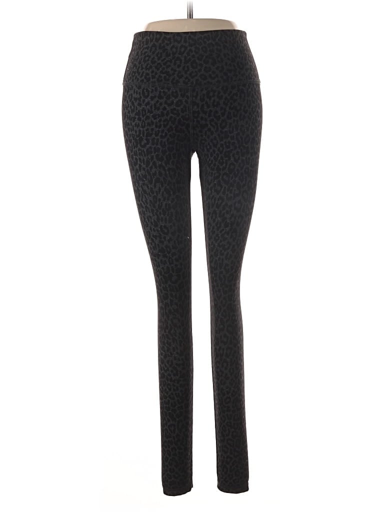 Pre-owned Strut This Active Pants In Black