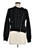 Jonathan Simkhai Tweed Black Cardigan Size M - photo 1