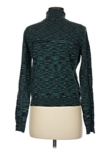 600 West Silk Pullover Sweater (view 2)