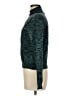 600 West Teal Silk Pullover Sweater Size M - photo 5