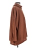 Comme Toi Brown Turtleneck Sweater Size S - photo 4