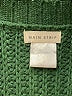 Main Strip Green Pullover Sweater Size 3X (estimated) - photo 7