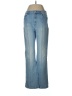 J. McLaughlin Blue Jeans Size 8 - photo 1