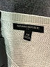 Banana Republic Factory Store 100% Cotton Silver Pullover Sweater Size XS - photo 7