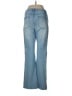 J. McLaughlin Blue Jeans Size 8 - photo 2
