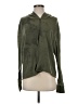 ALTERNATIVE Green Long Sleeve T-Shirt Size S - photo 1