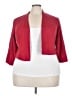 Jessica London Red Kimono Size 24 - photo 1