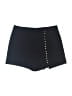 Zara Basic Solid Black Skort Size XS - photo 1