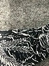 Unbranded Print Black Swimsuit Top Size XS (estimated) - photo 3