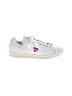 Adidas Stan Smith Hearts White Sneakers Size 8 - photo 1