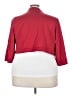 Jessica London Red Kimono Size 24 - photo 2
