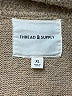 Thread & Supply Tan Kimono Size XL - photo 7