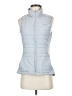 Nike 100% Polyester Blue Vest Size S - photo 1