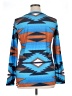 Unbranded Blue Long Sleeve Top Size XL - photo 2