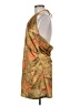 Unbranded Orange Cocktail Dress Size M - photo 5