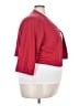 Jessica London Red Kimono Size 24 - photo 4