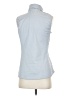 Nike 100% Polyester Blue Vest Size S - photo 2