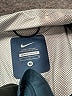 Nike 100% Polyester Blue Zip Up Hoodie Size M - photo 7