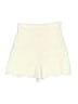 Zara Ivory Shorts Size XS - photo 1